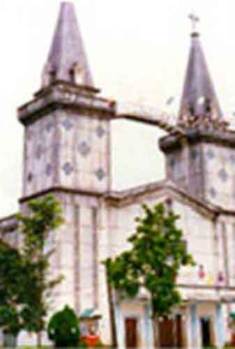 วัดนักบุญอันนา หนองแสง