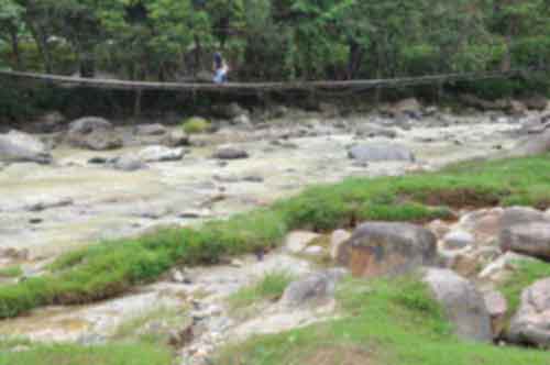 อุทยานแห่งชาติน้ำตกหงาว 